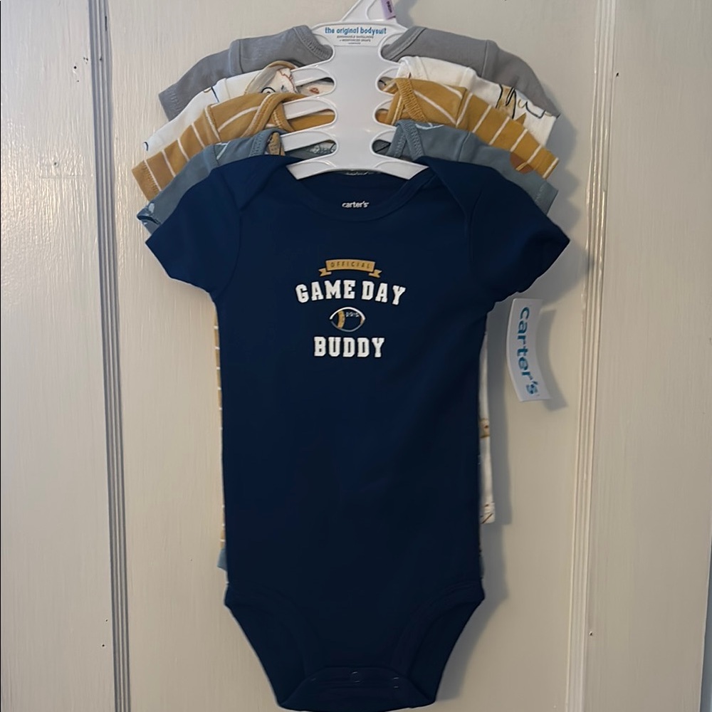 Carter's Game Day Buddy One Piece